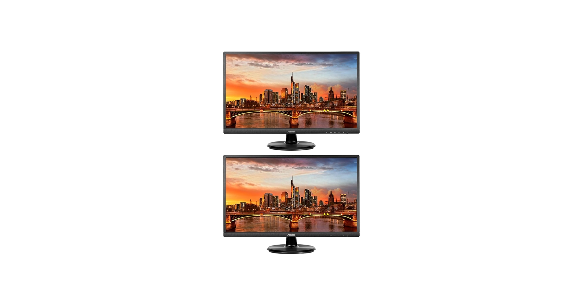Amazon.com: ASUS VA329HE 32-inch 1080P 75 Hz Full HD LED